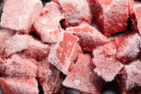 Freezer Burn – What it is and how to avoid it