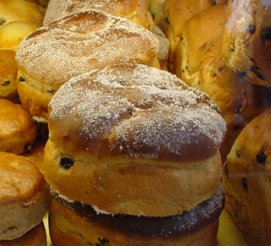 Include some history in your Holiday Feasts with Sally Lunn Bread and Rolls