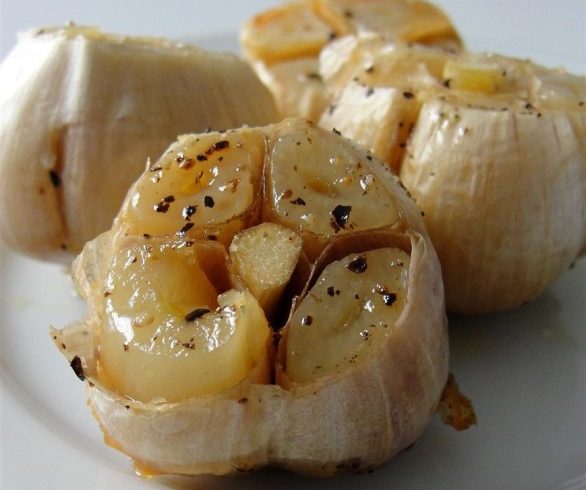 Roasted Garlic