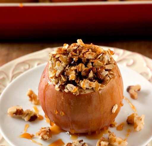 Baked Apples