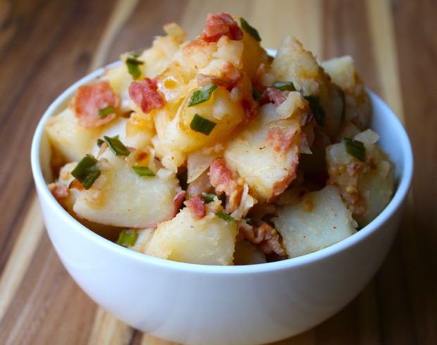 German Potato Salad