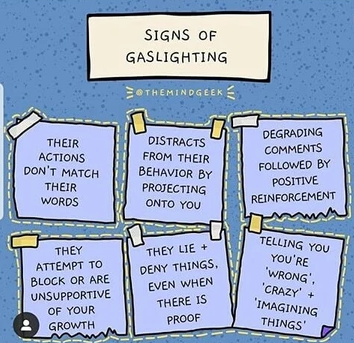 Gaslighting