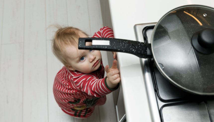 Kitchen Safety for the Holidays and Always