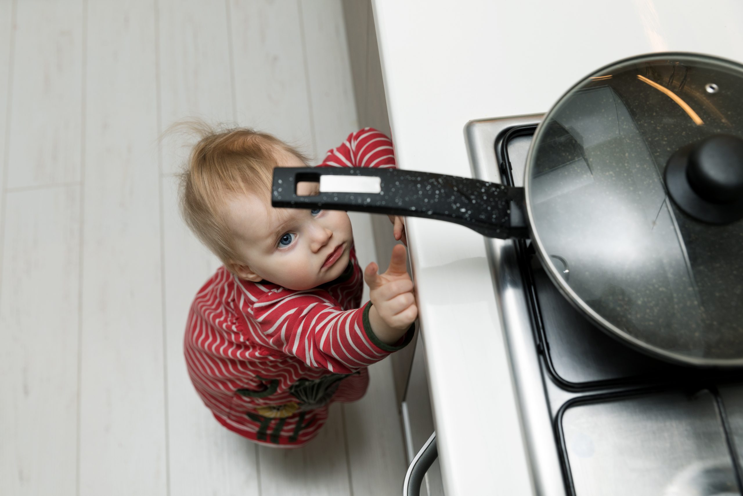 Kitchen Safety for the Holidays and Always