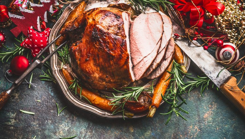 Top 5 Christmas Roast Beasts