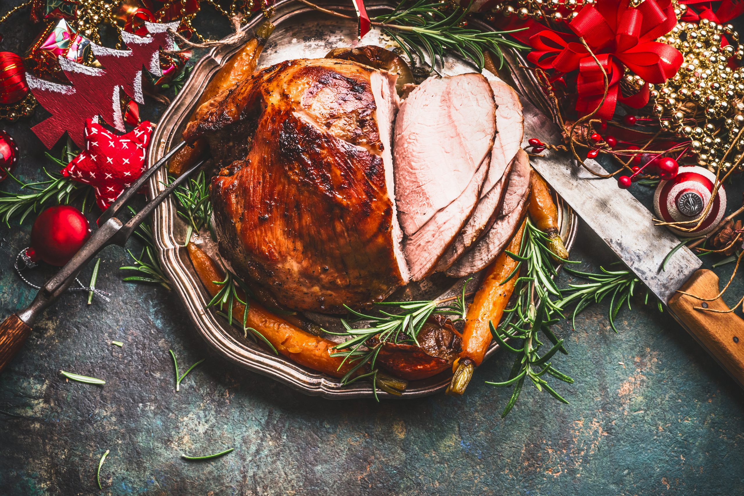 Top 5 Christmas Roast Beasts